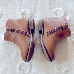 Toddler Booties